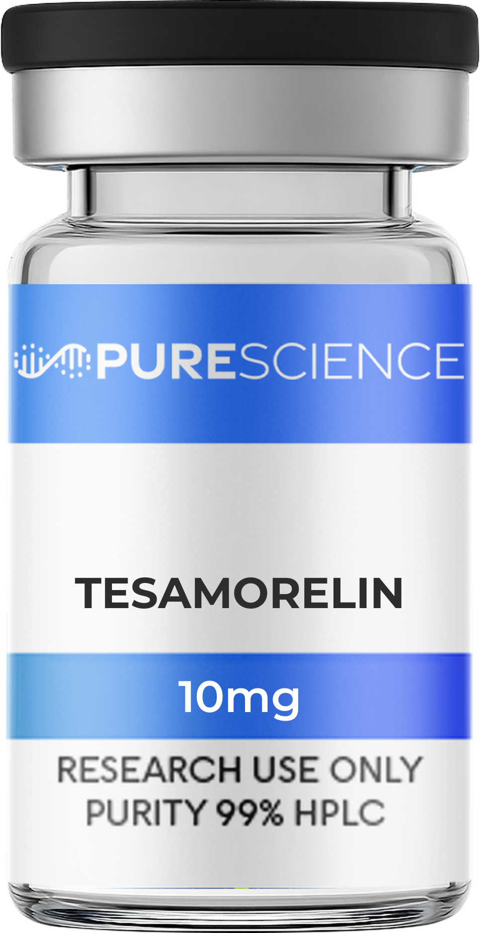Tesamorelin labeled research vial